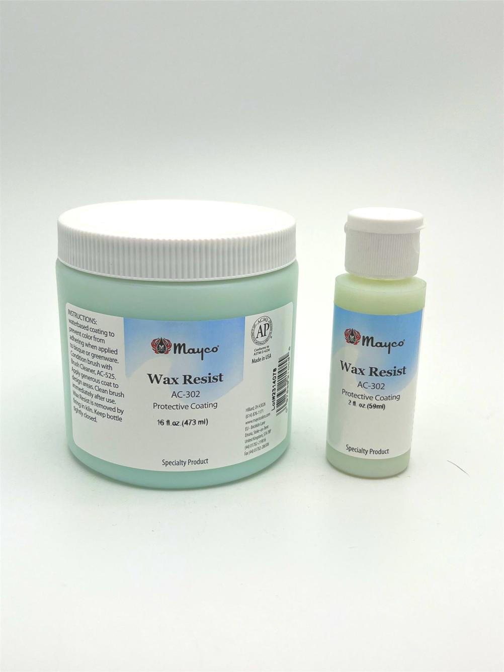 AC-302 Wax resist