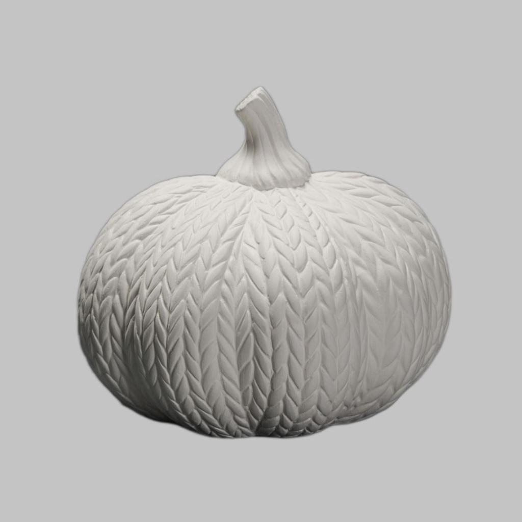 MB025 Woven Pumpkin