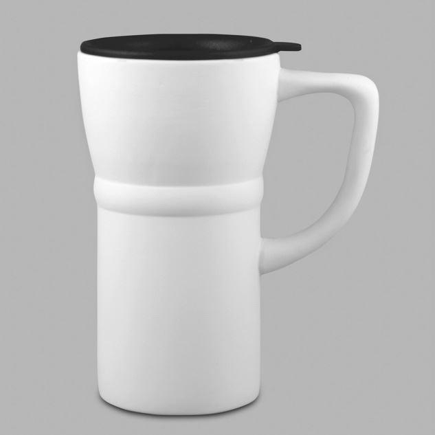 MB130 Travel Mug w Lid