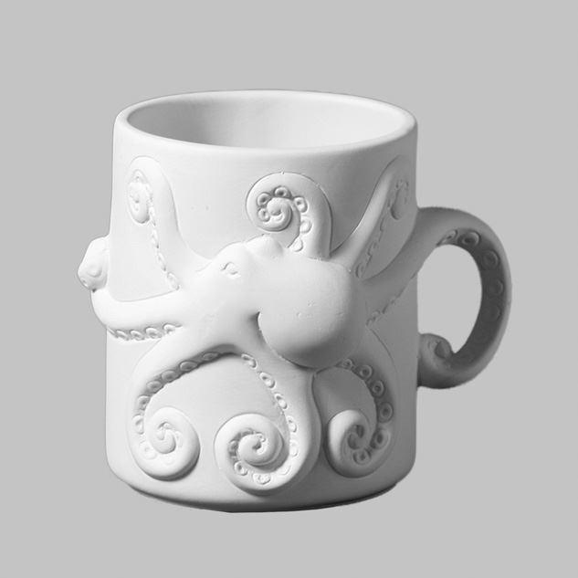 MB1408 Octopus Mug