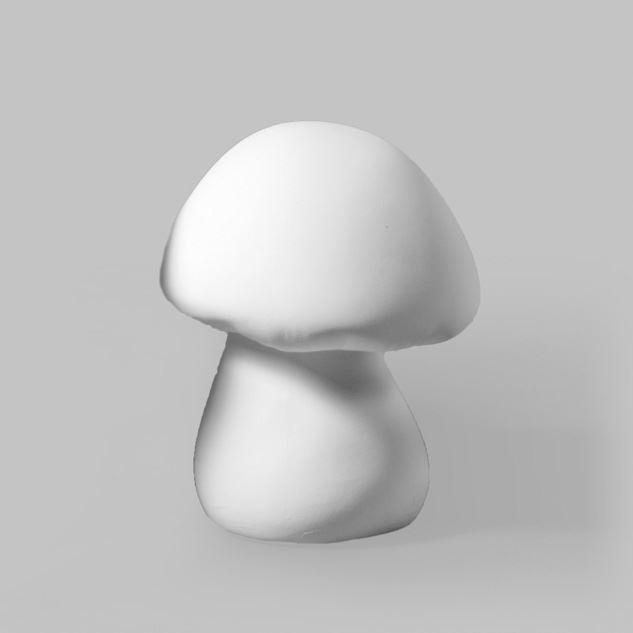 MB1420 Garden Mushroom 6″