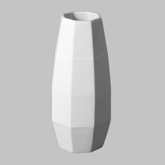 MB1466 Faceted Vase