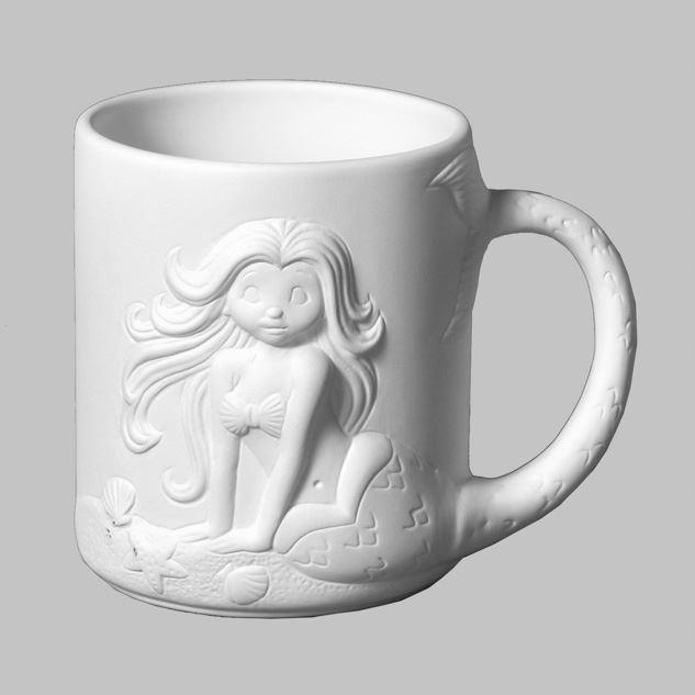 MB1482 Mermaid Mug