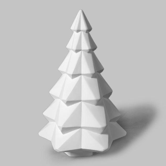 MB1498 Faceted Tree – 10″