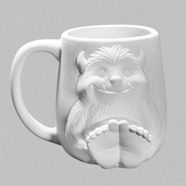 MB1554 Yeti Mug