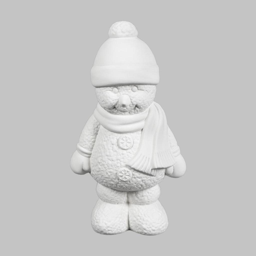 MB1607 Clark Snowman