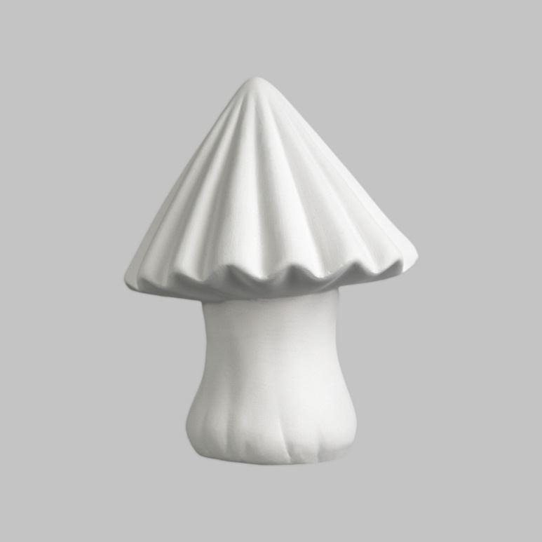 MB1623 Ribbed Mushroom