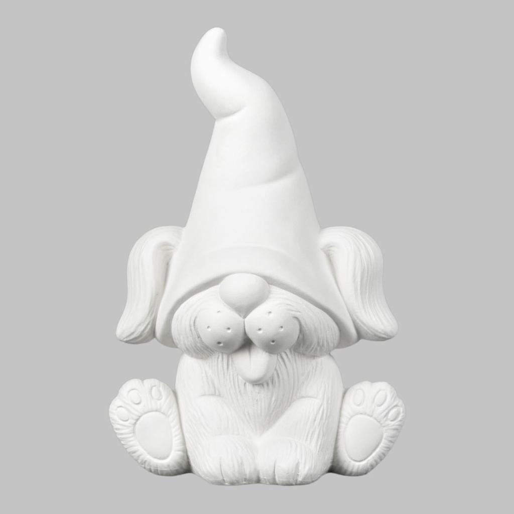 MB1628 Puppy Gnome