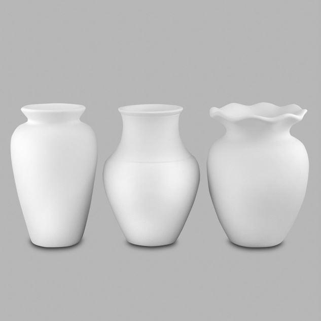 MB885 Great Shapes Vases