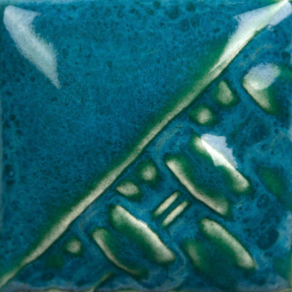 SW224 Tropical Teal cone 6