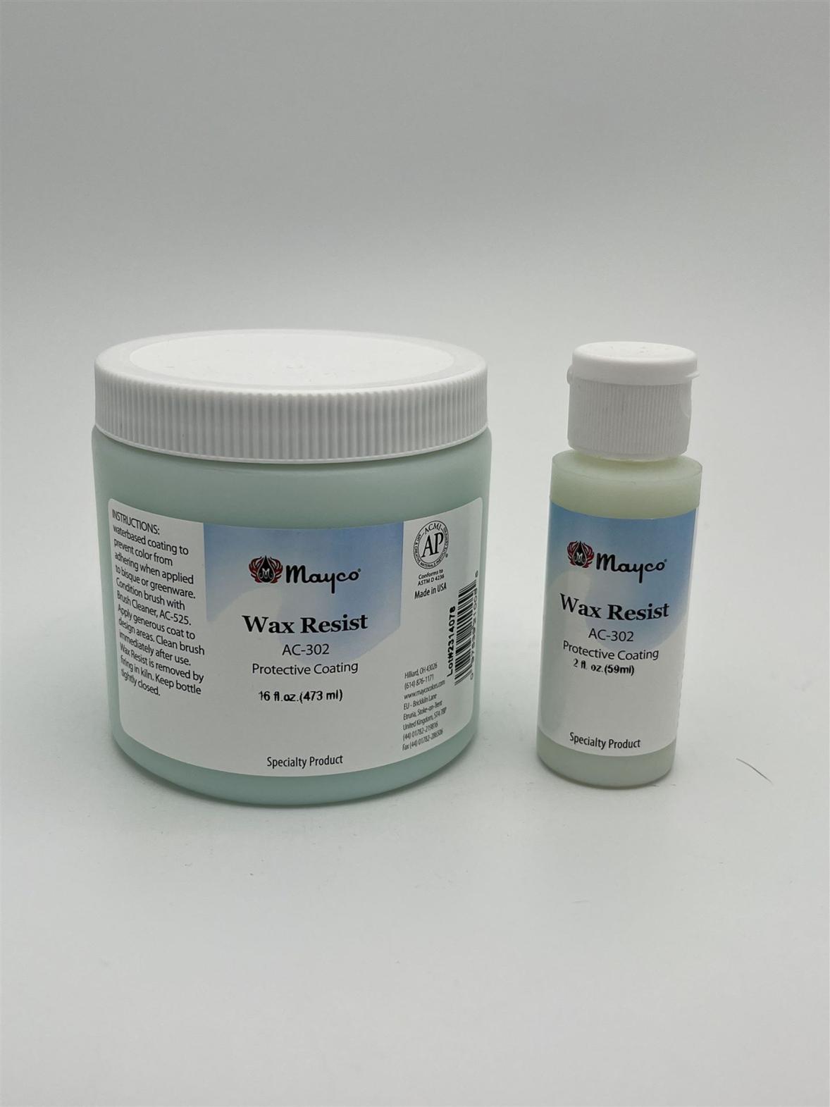 AC-302 Wax resist